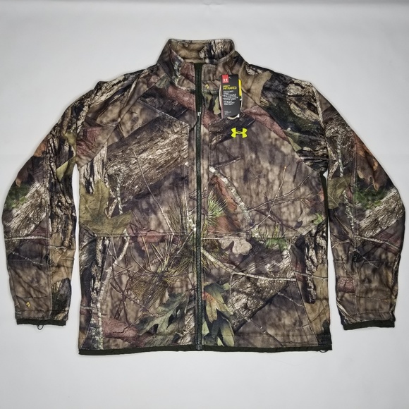 under armour rut jacket